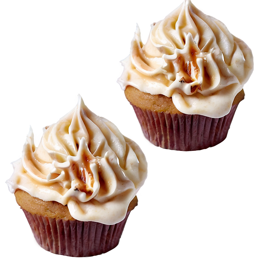 Maple Cupcakes Png Stb73 PNG