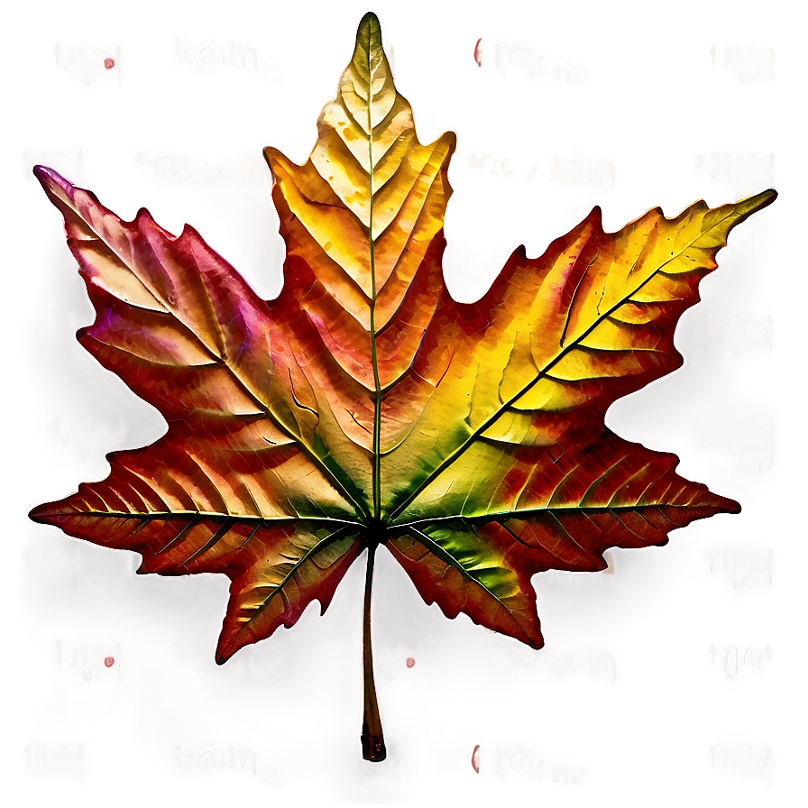 Maple Leaf Png Tvc92 PNG