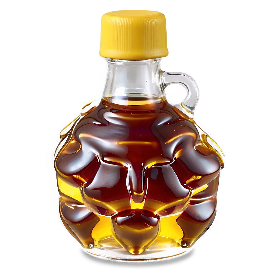 Maple Syrup Glaze Png 47 PNG