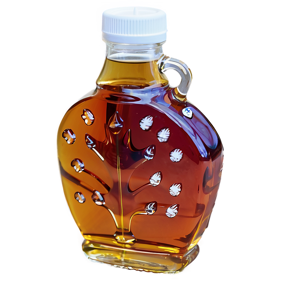 Maple Syrup Recipe Ingredients Png 51 PNG