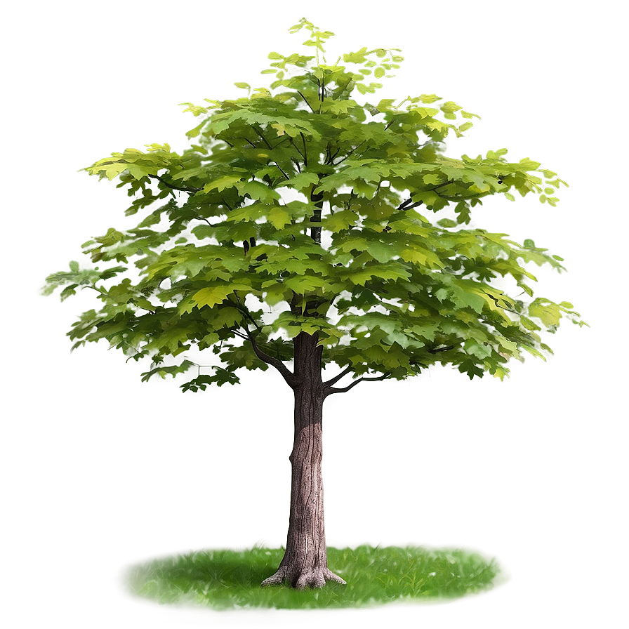 Maple Tree A PNG