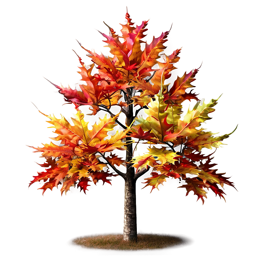 Maple Tree C PNG