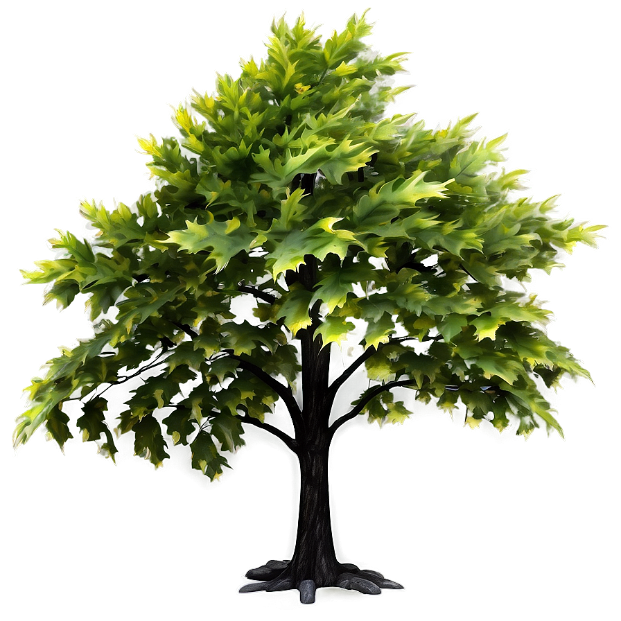 Maple Tree D PNG