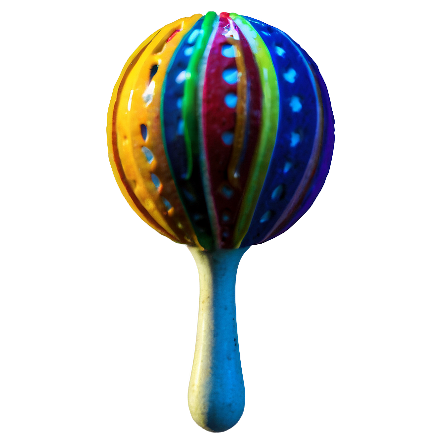 Maraca C PNG