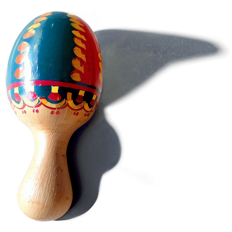 Maraca D PNG