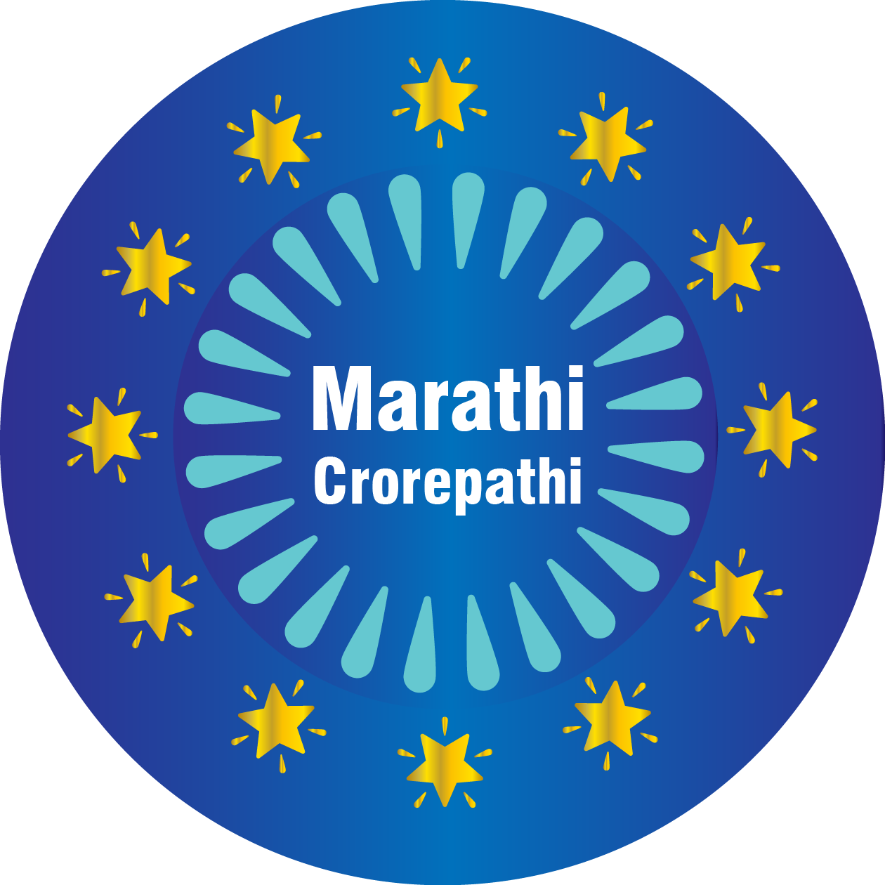 Marathi Crorepati Logo PNG