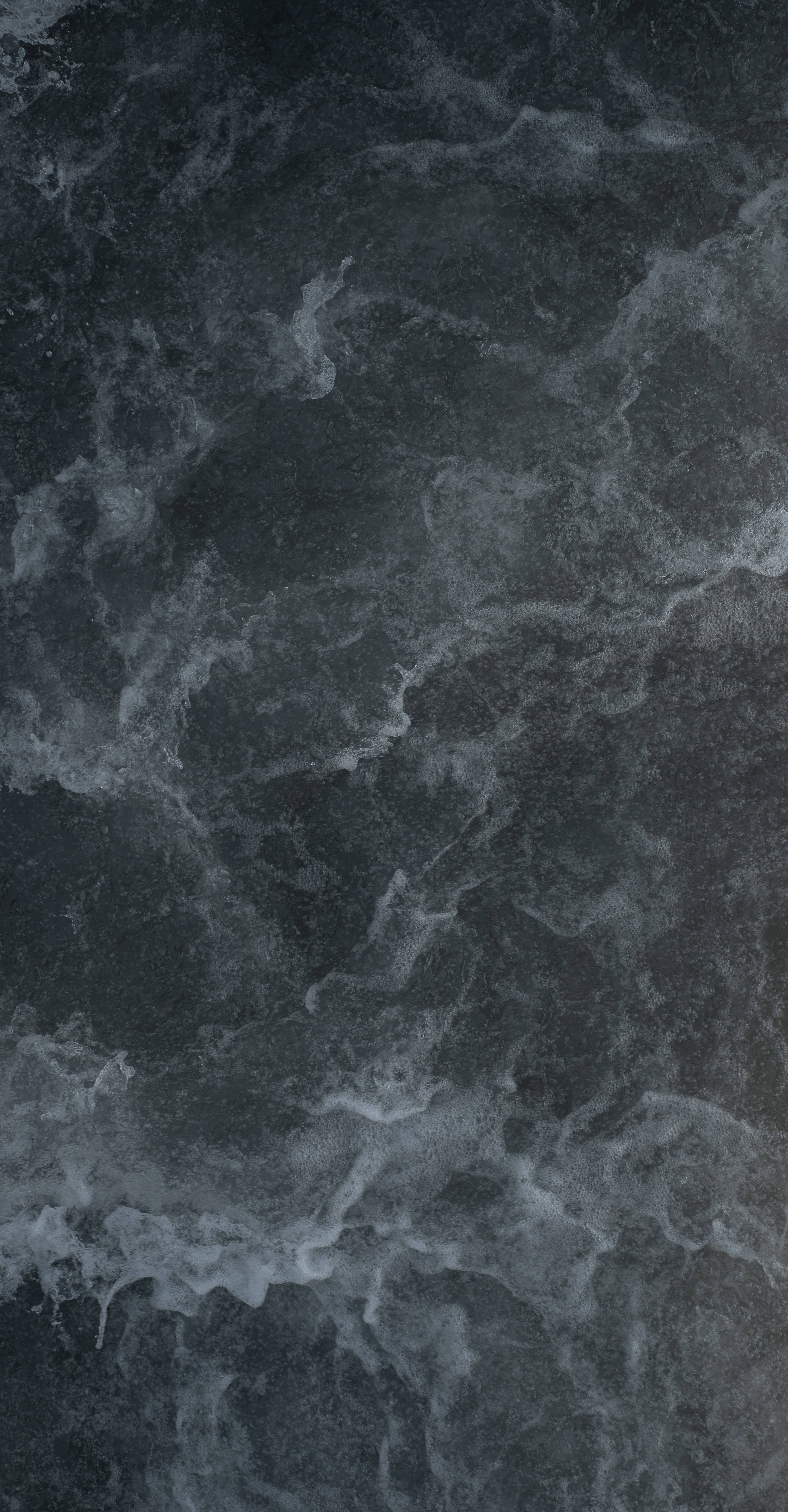 Marble 4k Dark Onyx Pattern Wallpaper