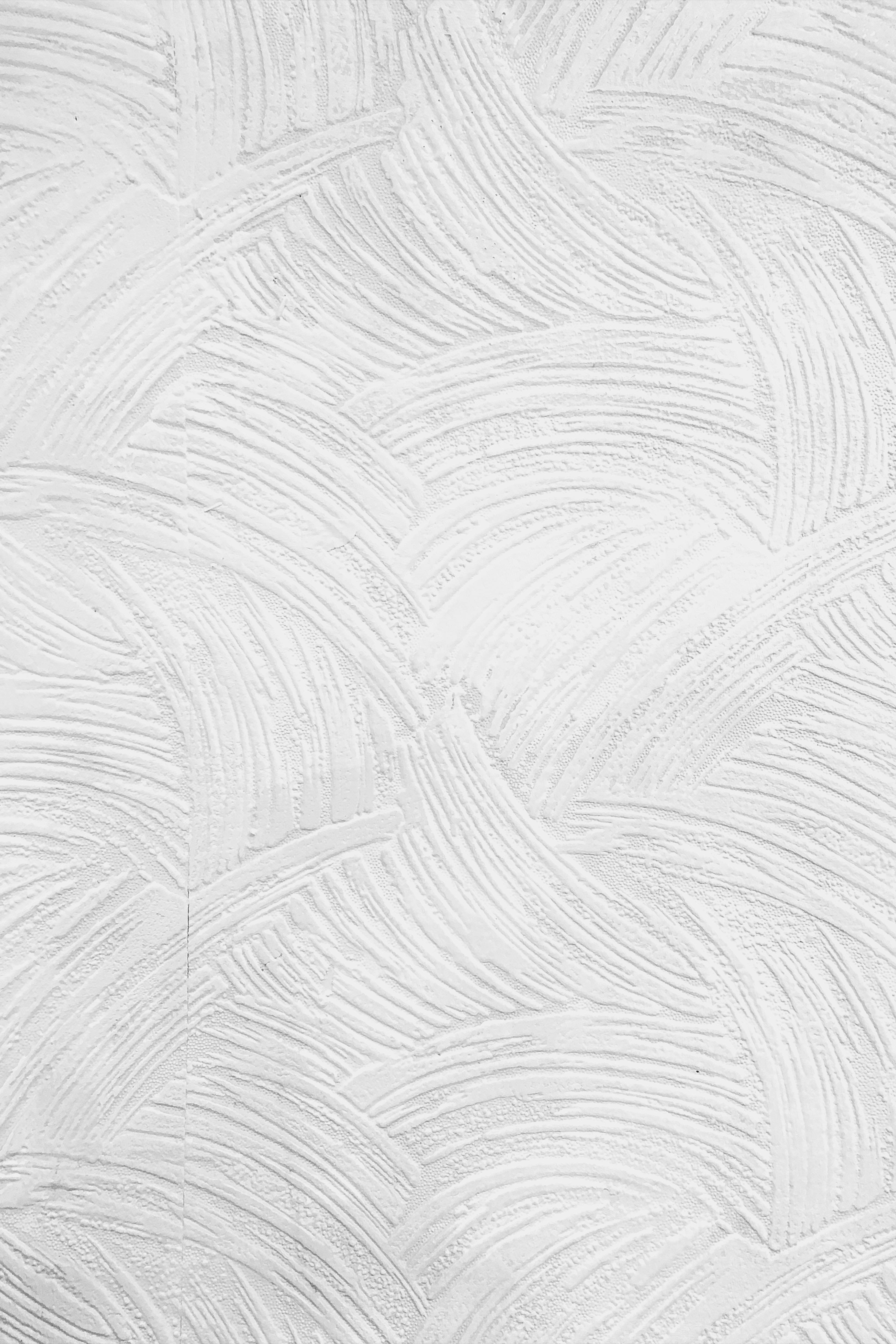 Marmor 4K hvid abstrakt minimalistiske linjer. Wallpaper