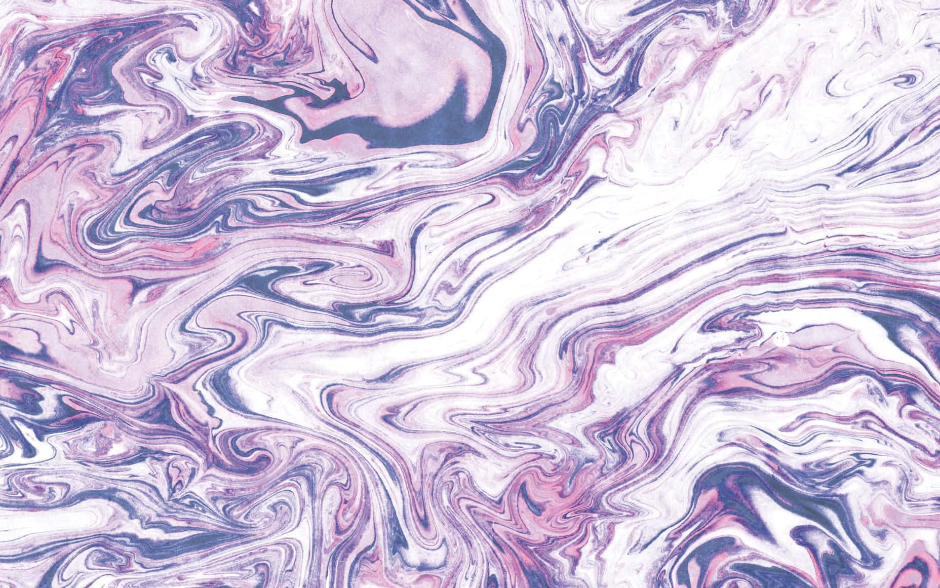 White With Shades Of Purple Marble Background