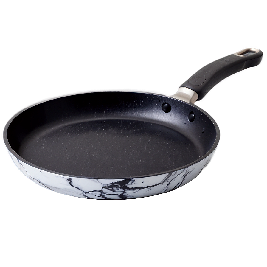 Marble Coated Frying Pan Png Ttd19 PNG