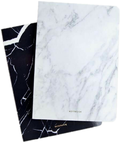 Download Marble Design Notebooks | Wallpapers.com