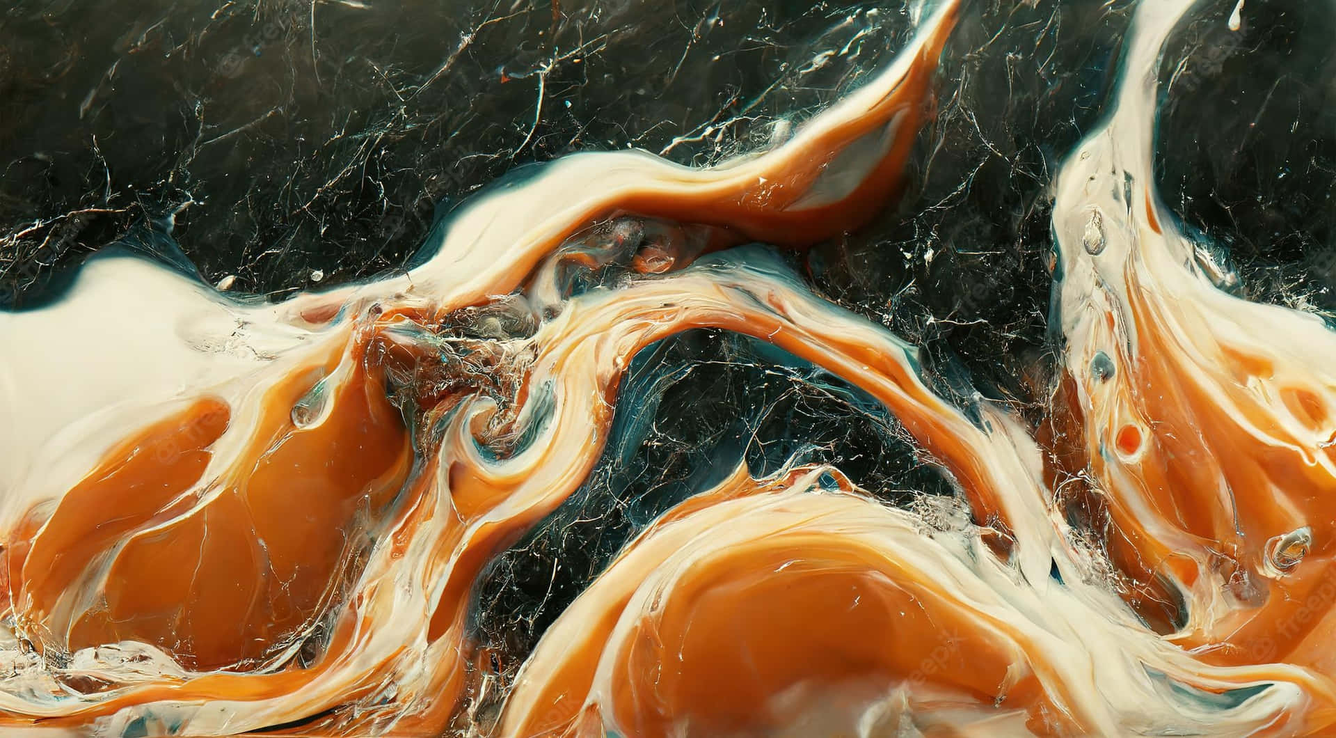 Create with style, the new Marble iPad Wallpaper