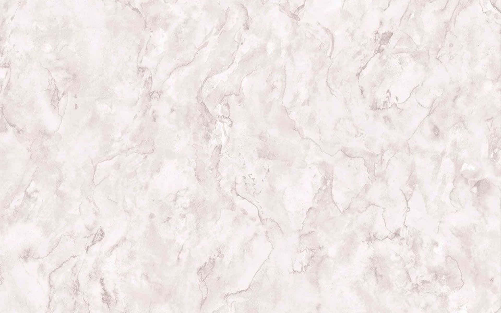 A White Marble Wallpaper With A Pink Background Wallpaper