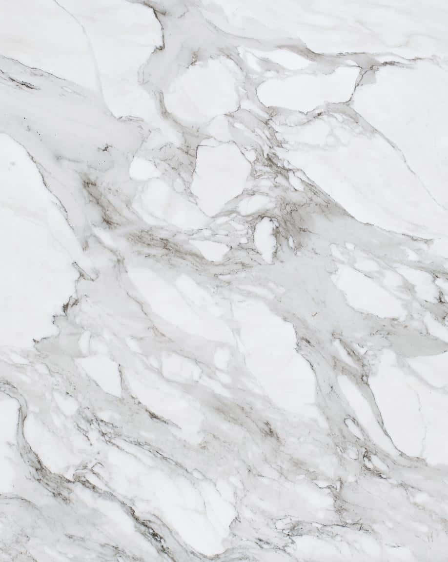 Caption: Elegant Marble iPhone Background