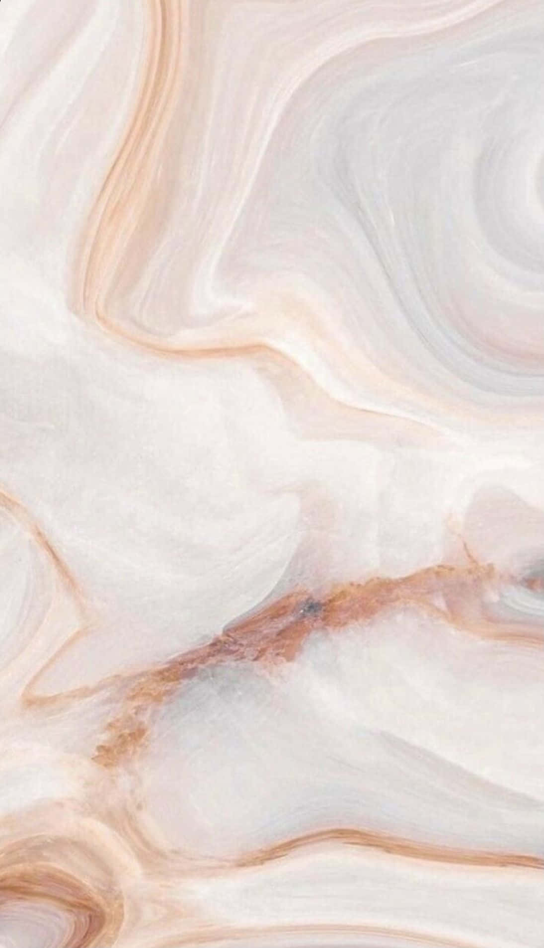 Enjoy the Style of Marble Phone Wallpaper