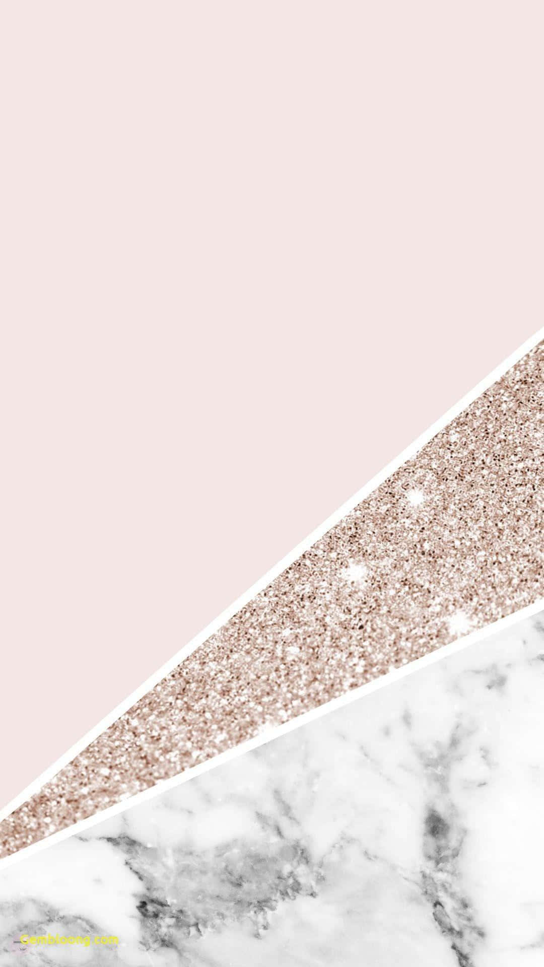 pink og hvid marmor tapet Wallpaper