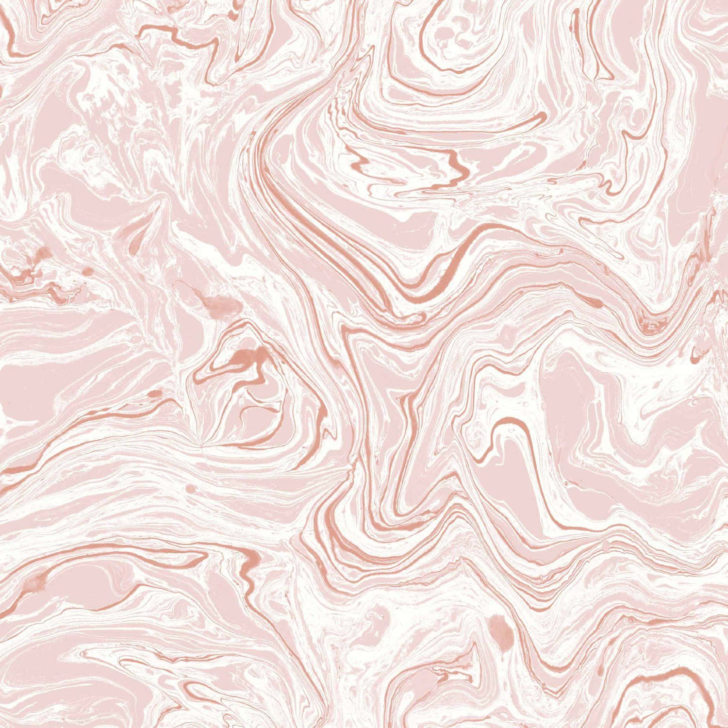 Abstract Pink Marble Background