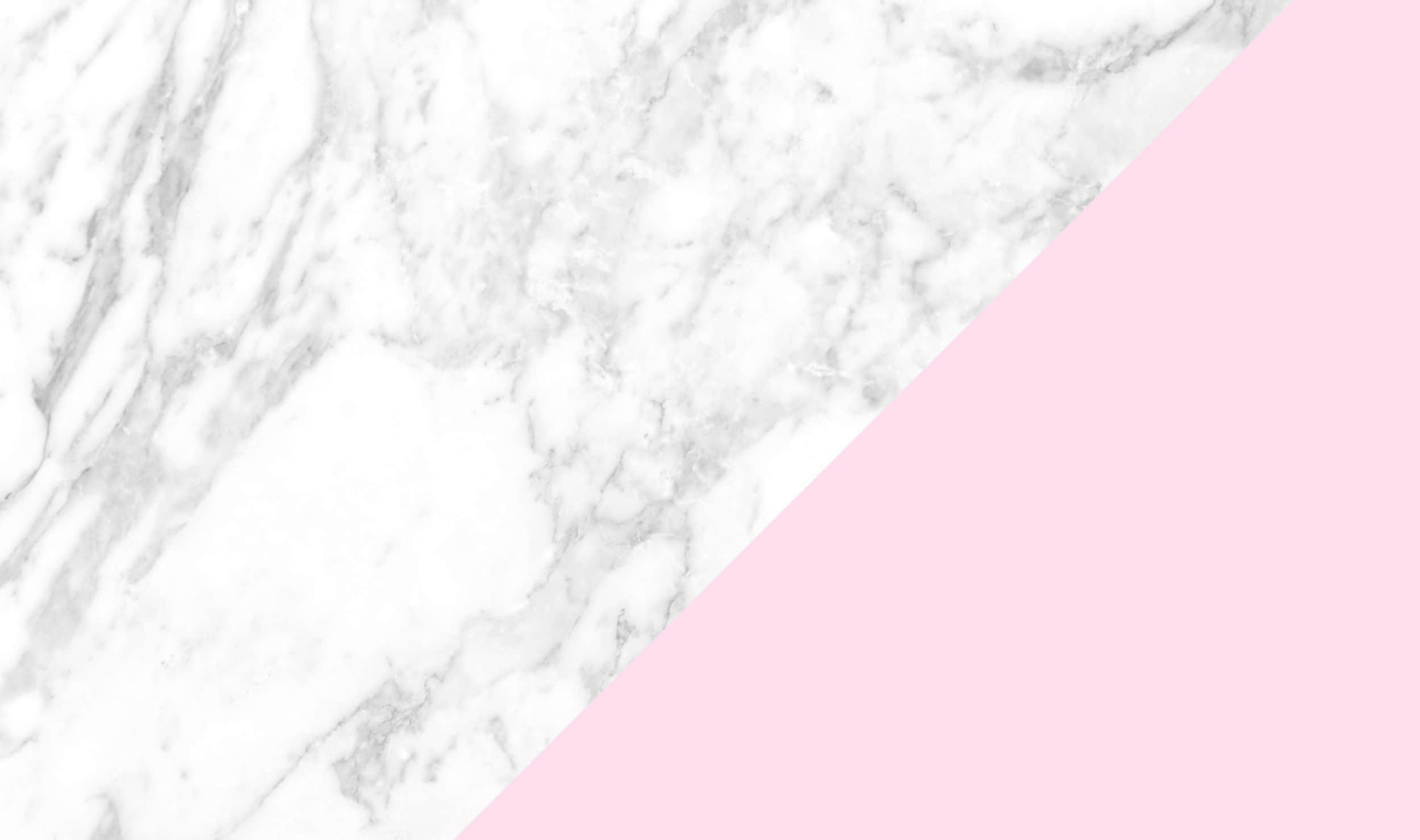 Caption: Elegant Pink Marble Background