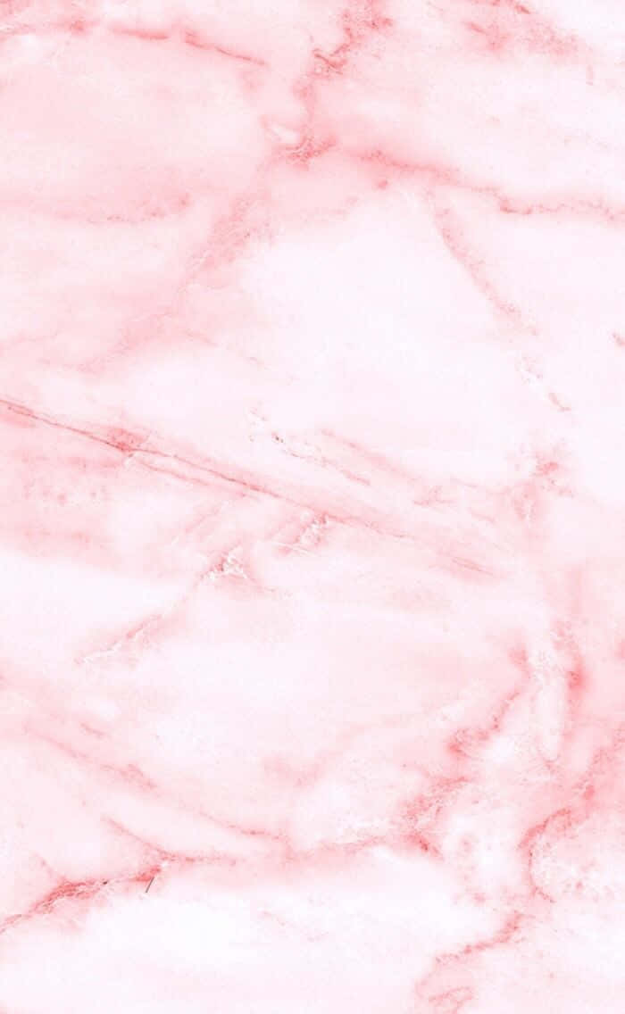 Captivating Pink Marble Background
