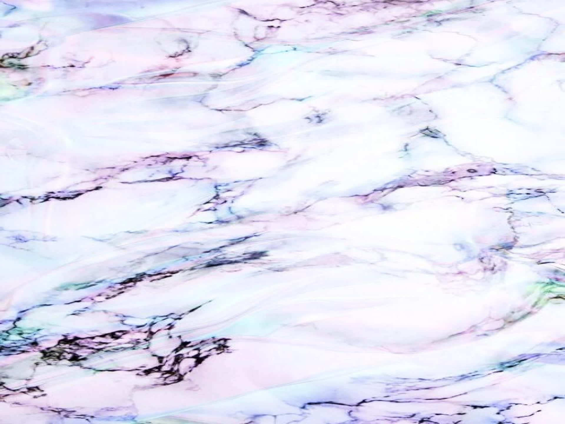 Mørke lilla og blå segmenter marmor lilla baggrund