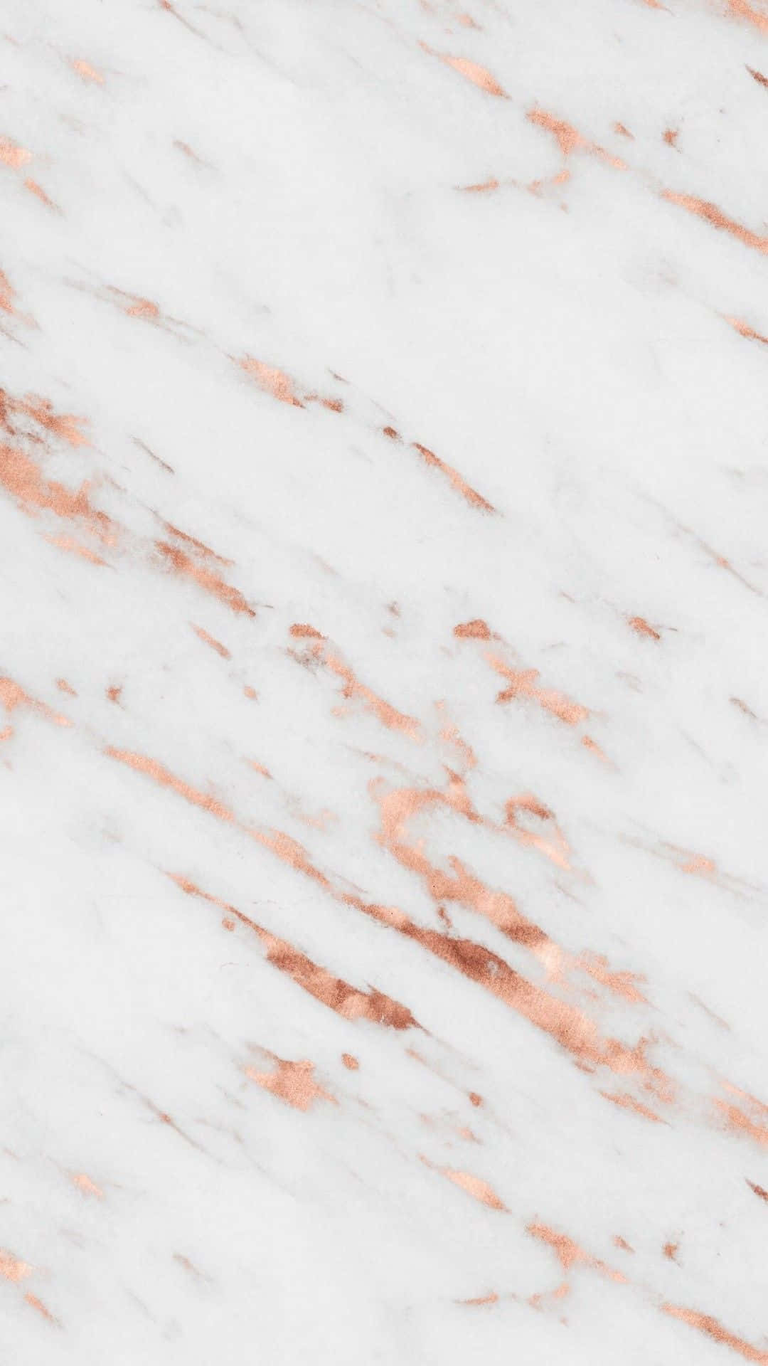 Marble Rose Gold Background