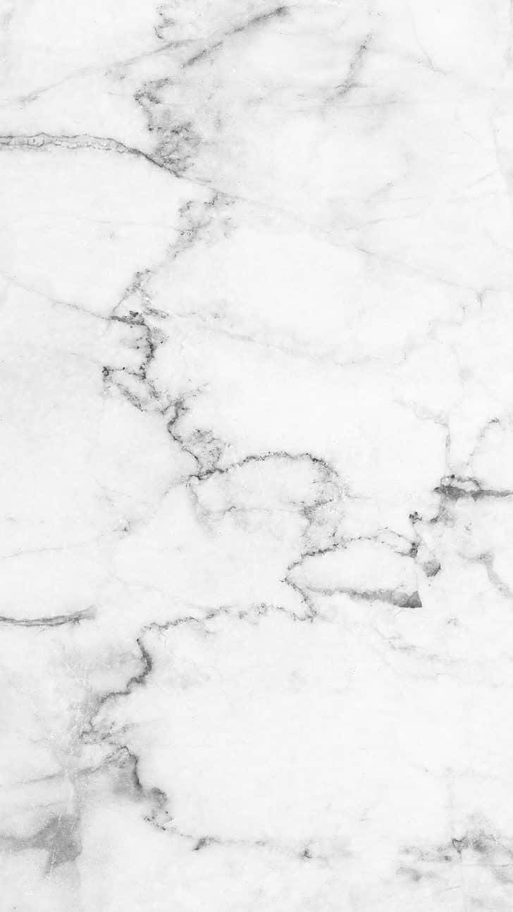 Marble Texture White Aesthetic Design Picture