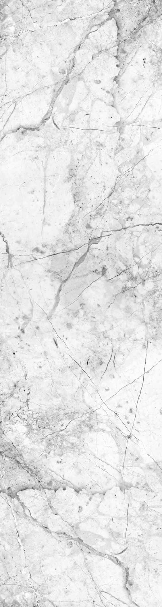 Marble Texture White Granite Portrait Digital Art Picture