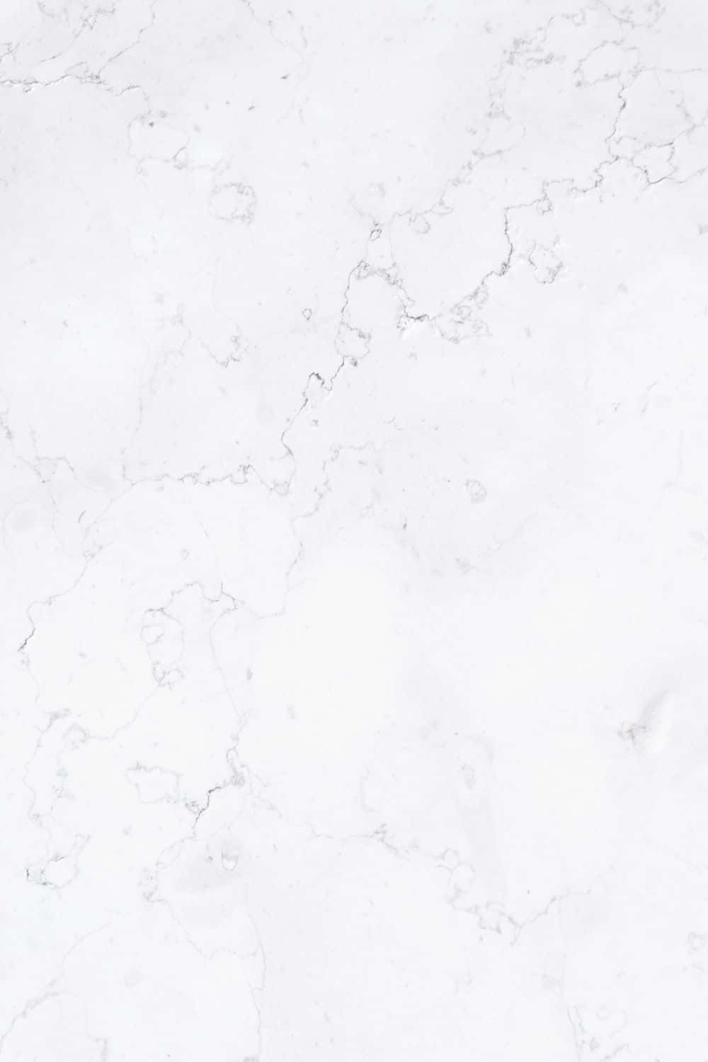 Marble Texture White Minimalistic Decorative Design Picture