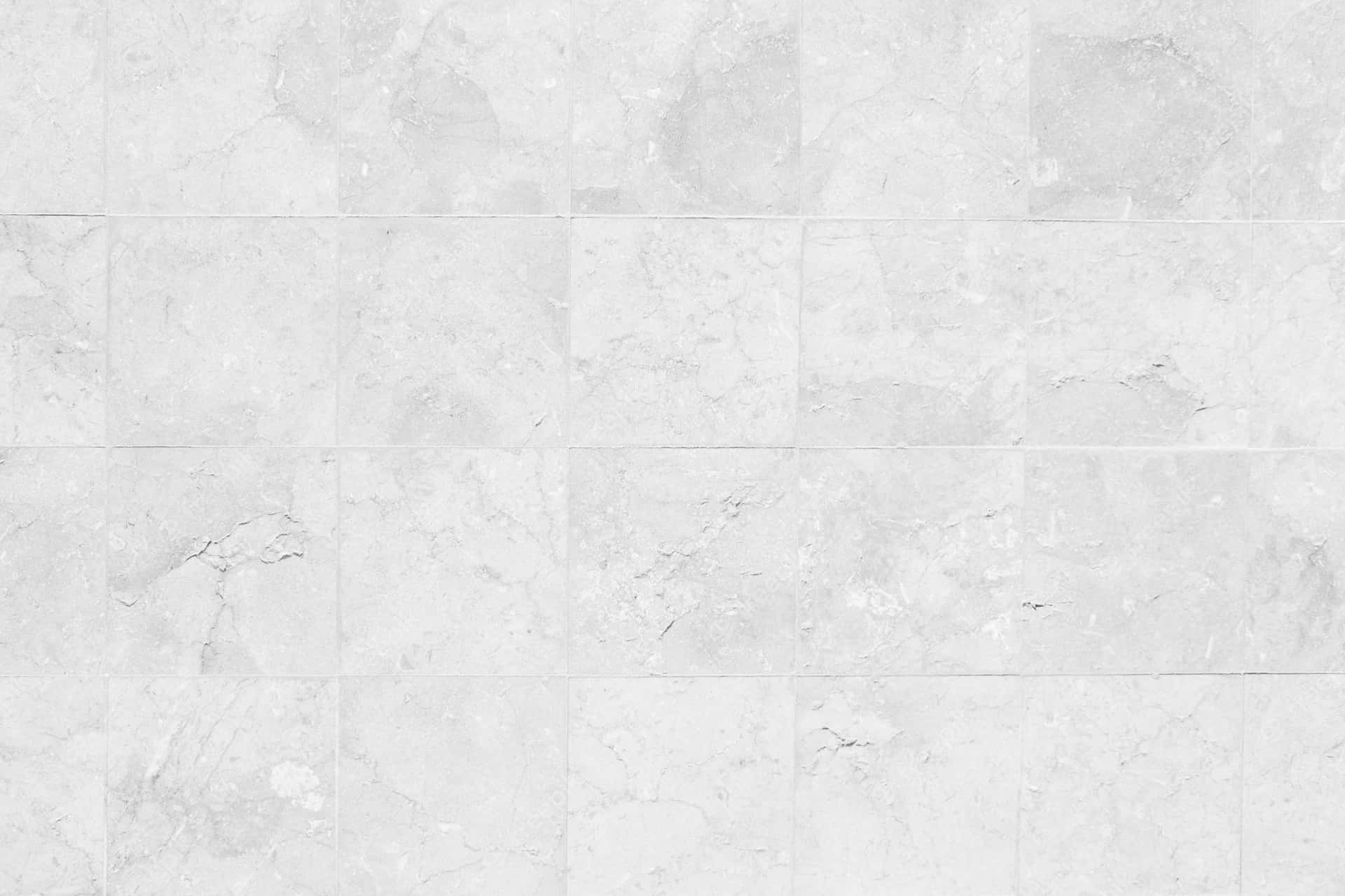 Marble Tile Floor Texture Wallpaper