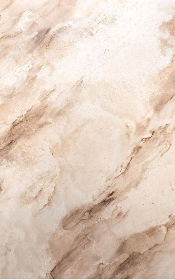 Marbled Aesthetic Beige Tile Picture