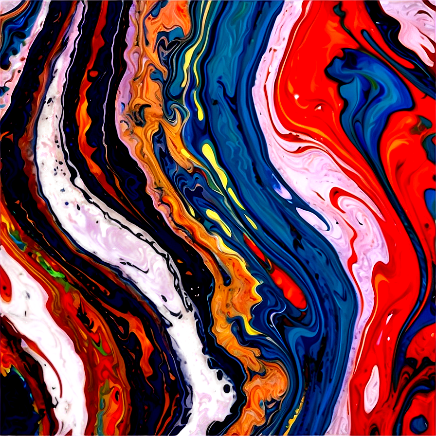 Marbled Paint Effect Png Alw PNG