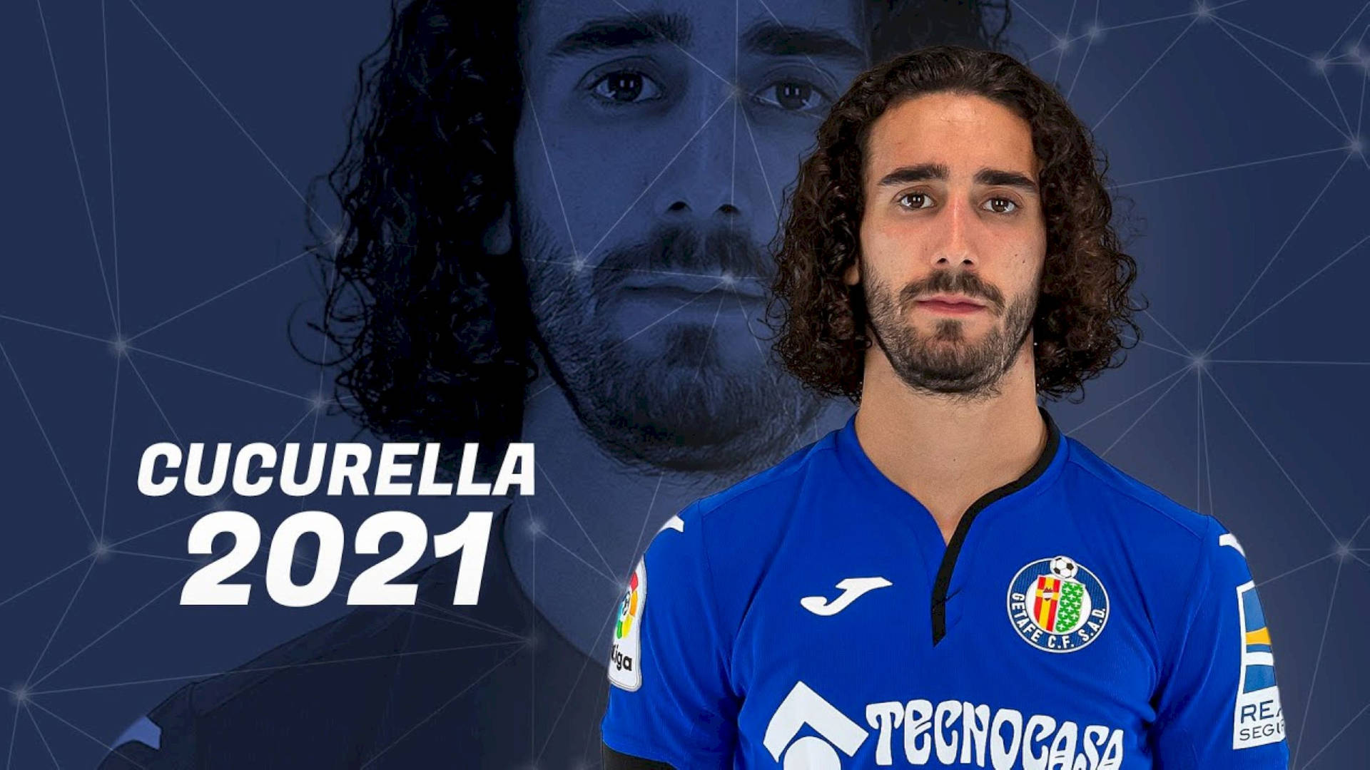 Marccucurella 2021 Chelsea - Marc Cucurella 2021 Chelsea Wallpaper