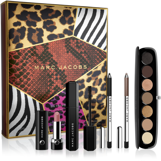 Marc Jacobs Cosmetics Collection PNG