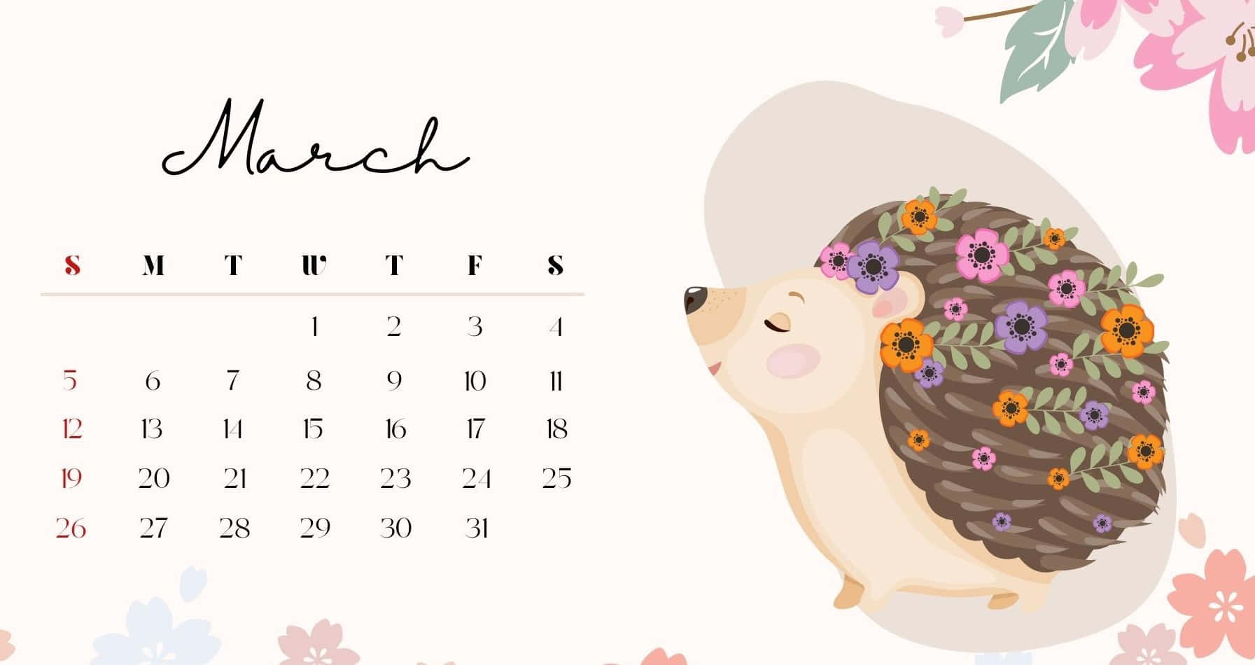 Make March a month full of exciting experiences