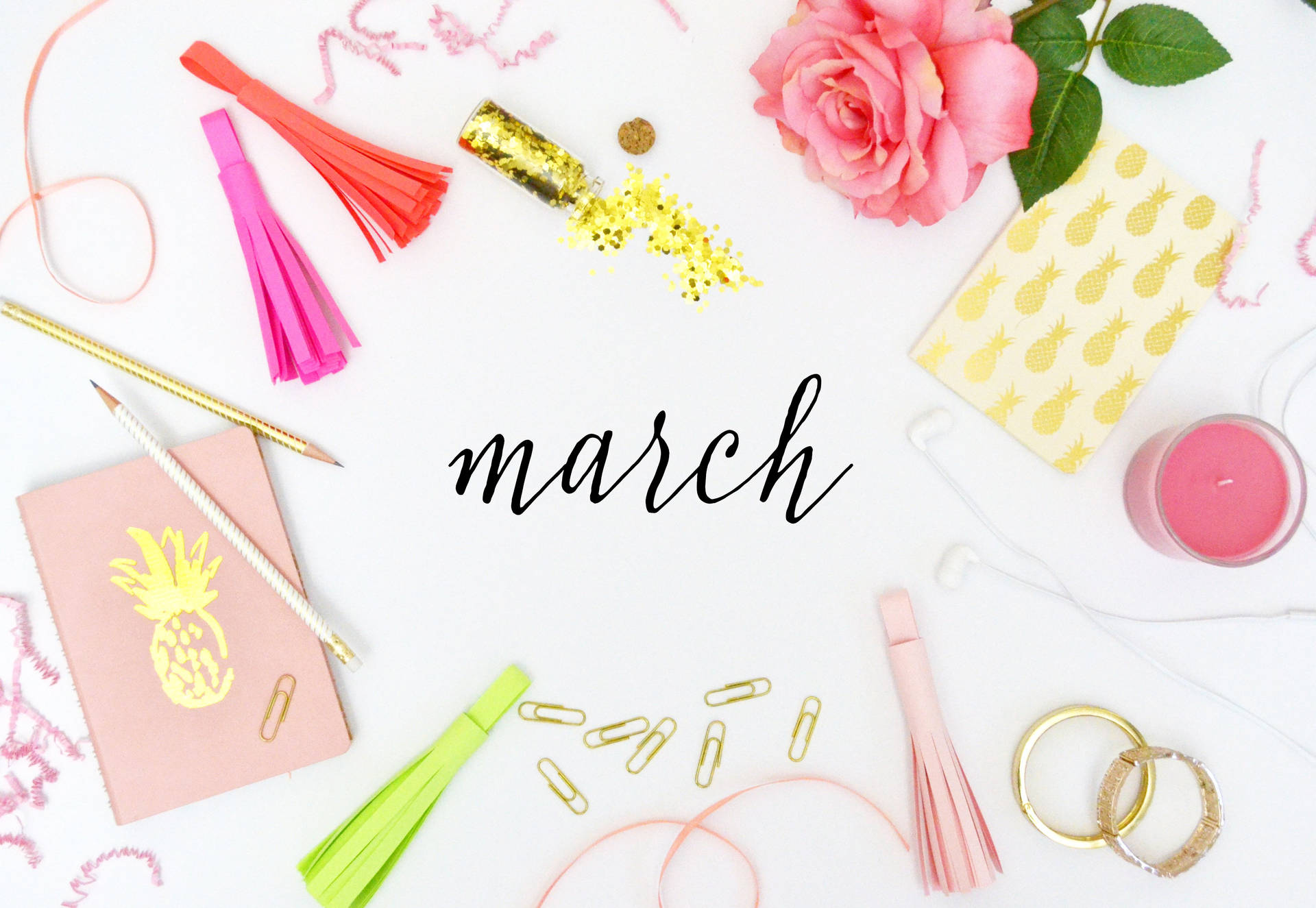 Its March 2021 wallpaper time 30 cute options for desktop and phone