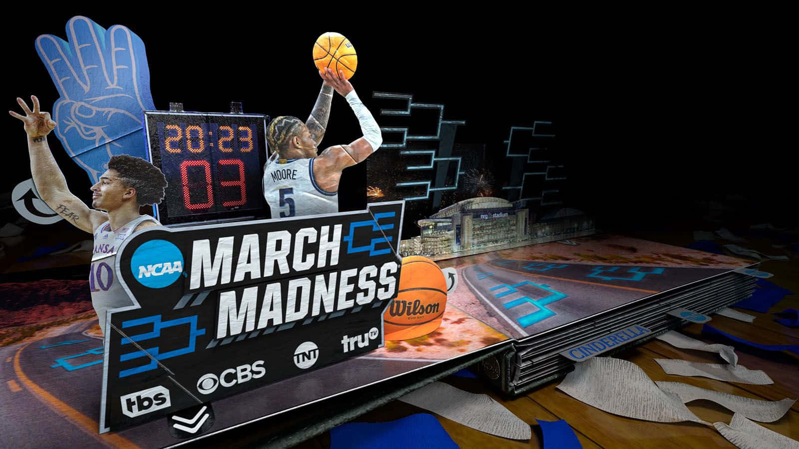 Download March Madness Wallpaper