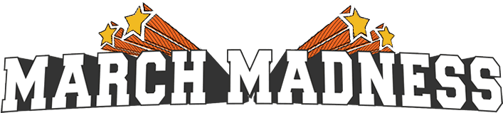 March Madness Logo PNG