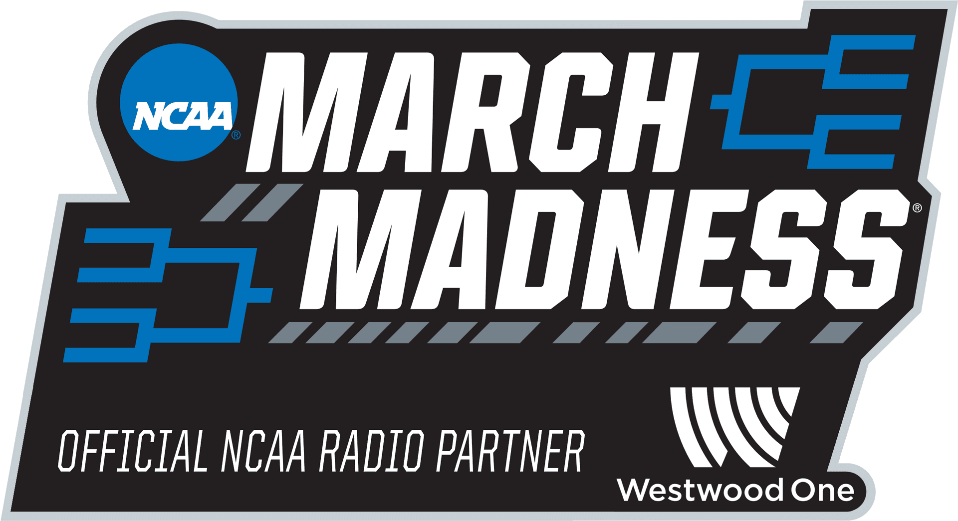 March Madness N C A A Radio Partner Westwood One PNG