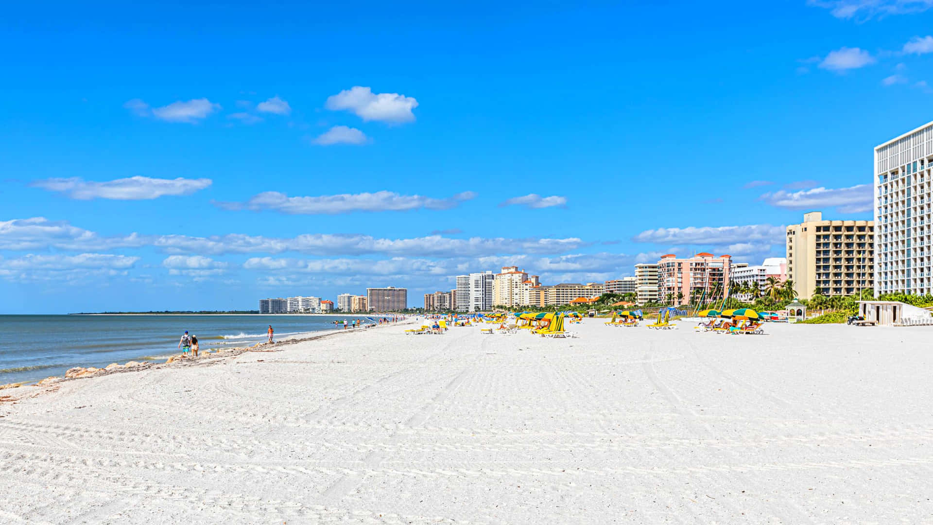 Come experience the sandy beaches and sunshine of Marco Island, FL. Sunrise never looked so beautiful!