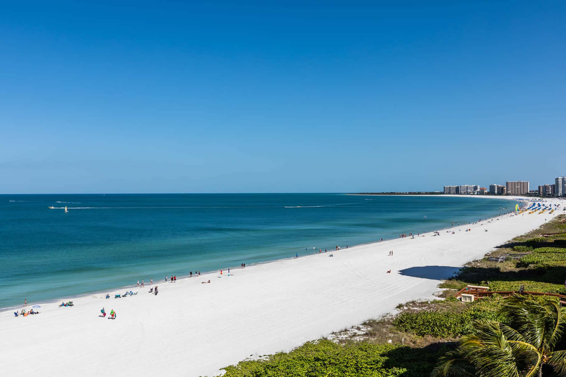 Welcome to peaceful Marco Island, a white sand paradise