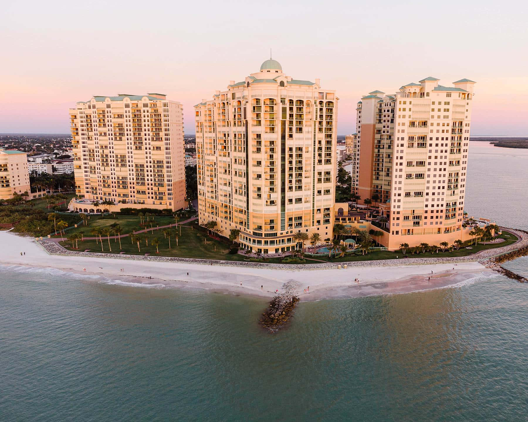 Breathtaking Views of the Gulf Coast from Marco Island