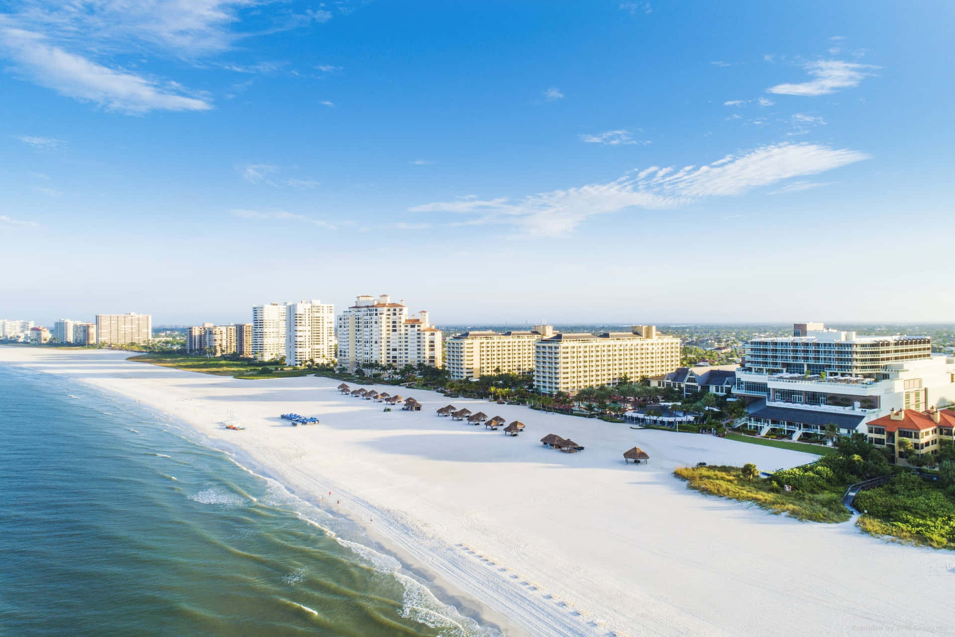Enjoy the picturesque views of Marco Island, Florida