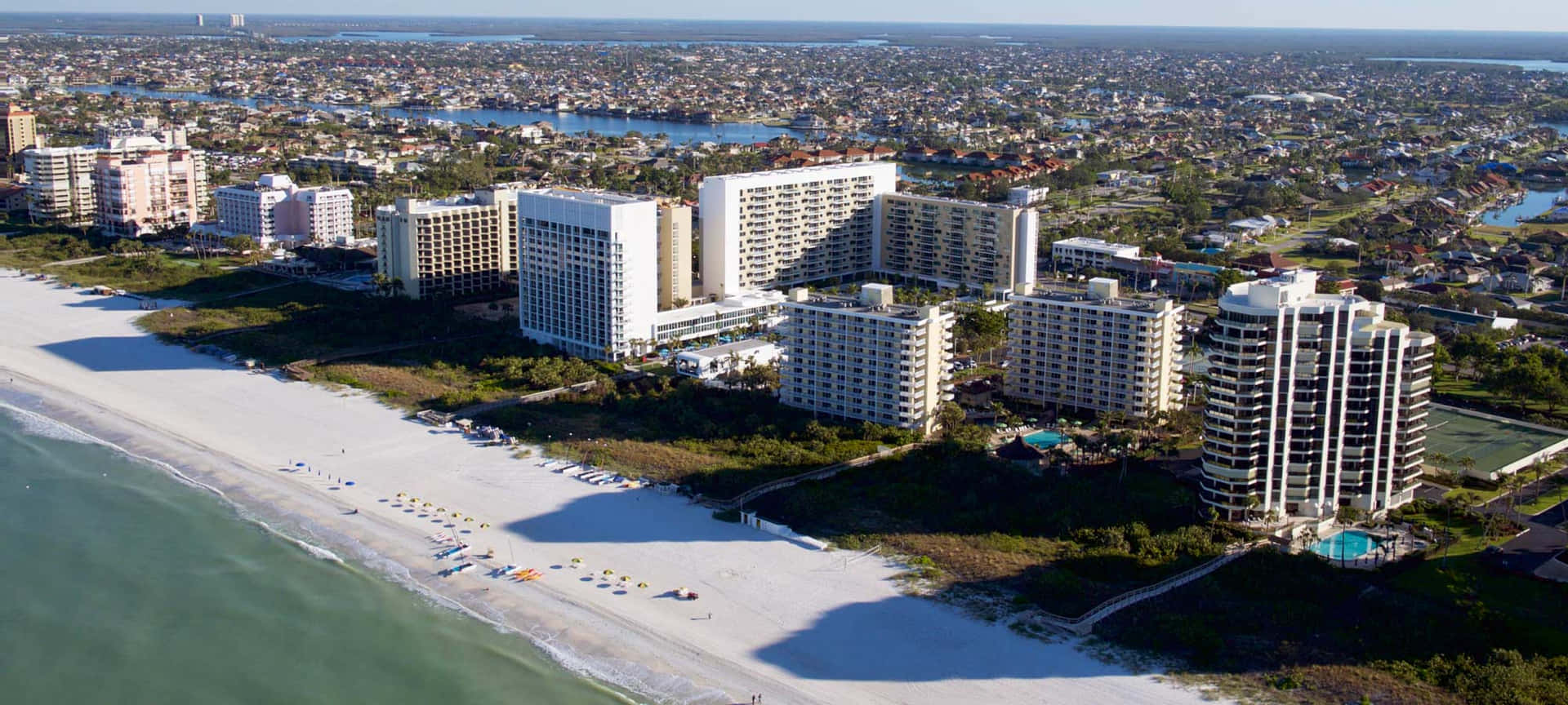 Explore the Natural Beauty of Marco Island