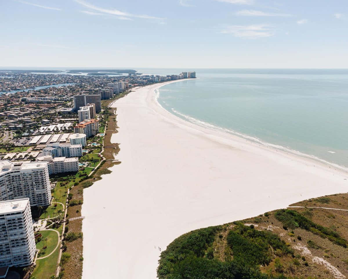 Experience the beauty of Marco Island