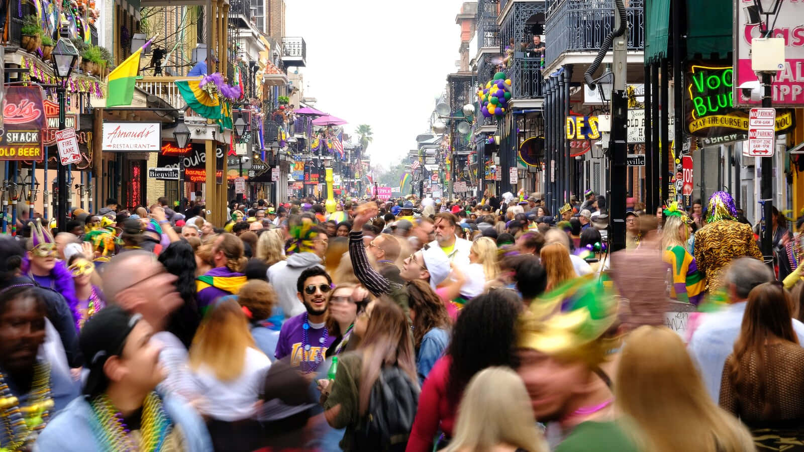 Celebrate the Magic of Mardi Gras