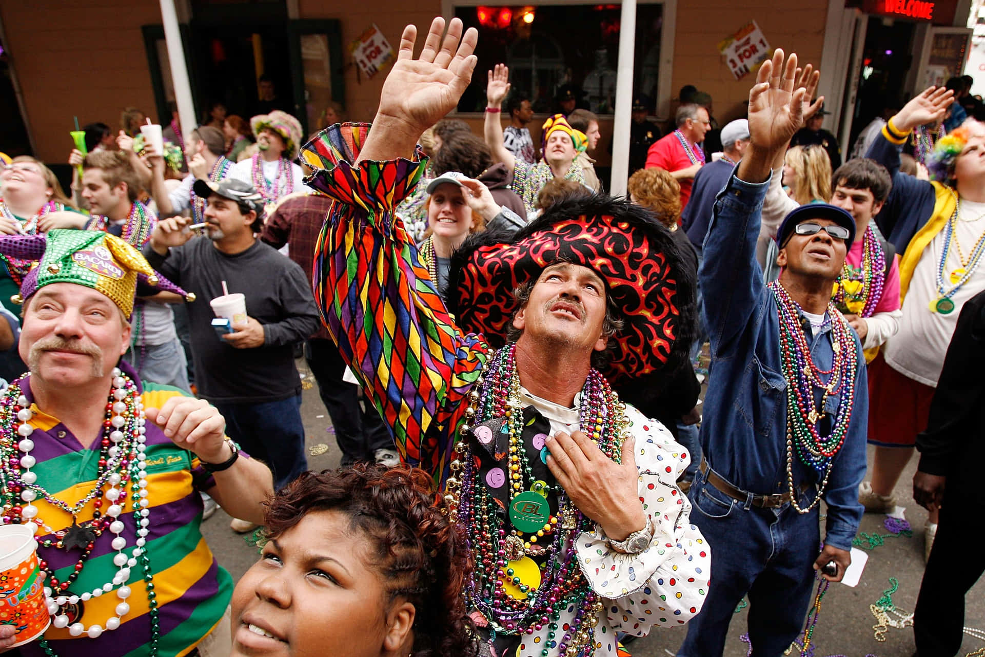 Get Ready to Celebrate with Mardi Gras
