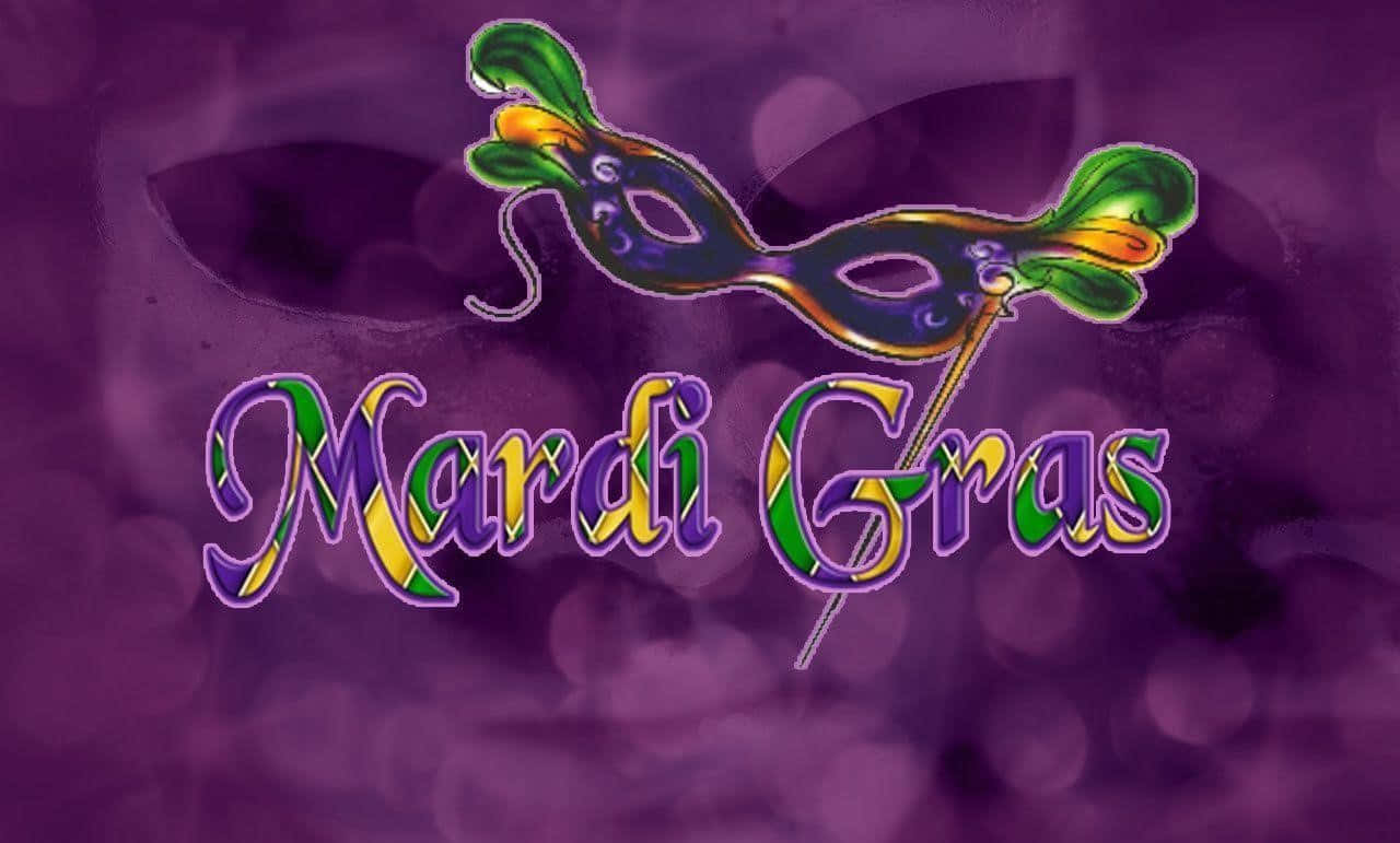 "Let the Good Times Roll at Mardi Gras!"
