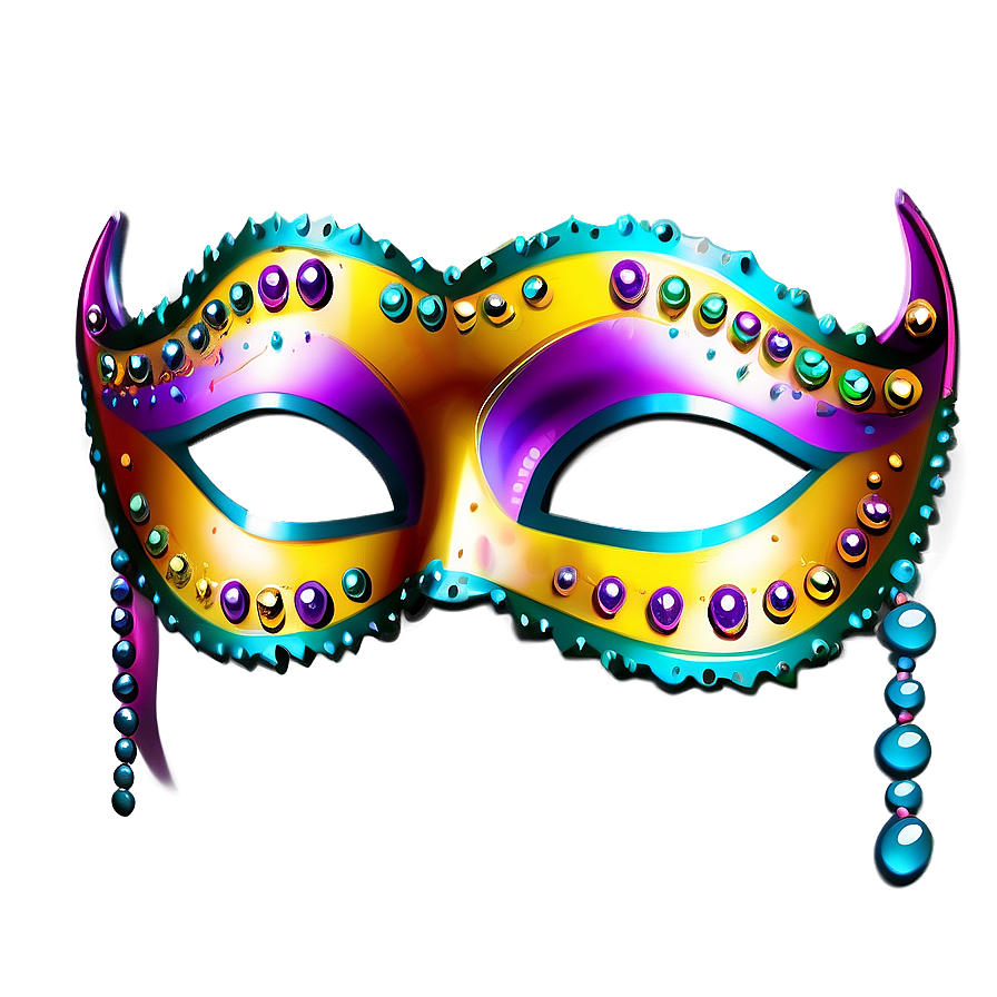 mardi gras masks png