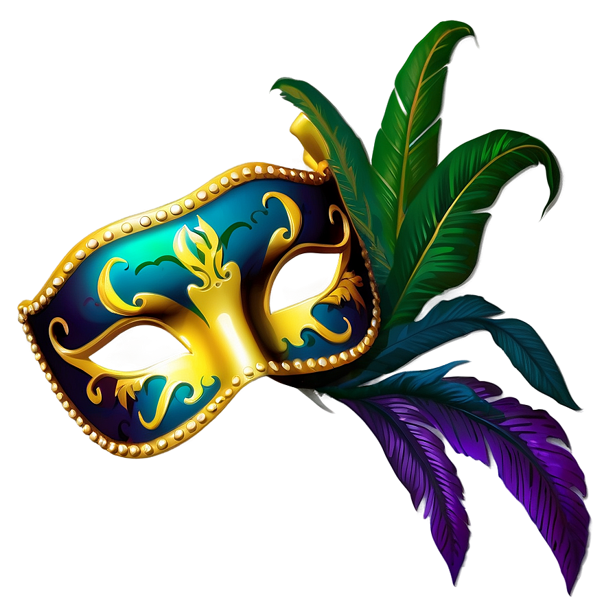 Download Mardi Gras Masks Png 86 | Wallpapers.com