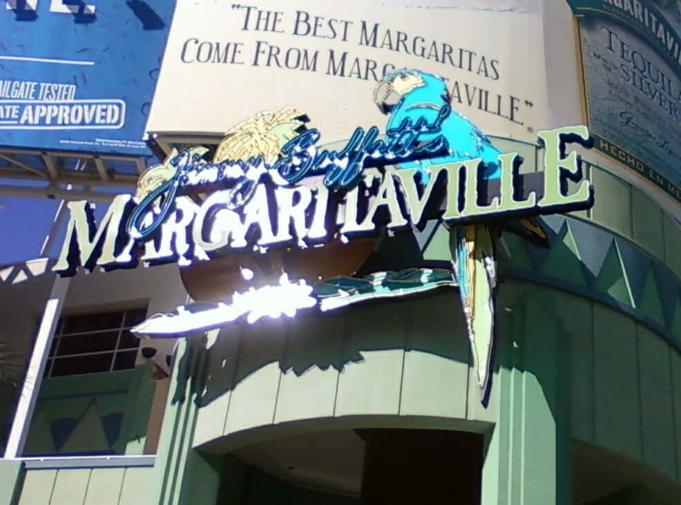 Margaritaville In Westgate Entertainment District Wallpaper